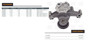 Imagen de BOMBA DE ACEITE SCANIA 111/112/113 ...1997 DN11/DS11/SSC11